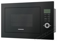 Heinner HMW-25BIGBK Be&eacute;p&iacute;thető mikrohull&aacute;m&uacute; s&uuml;tő Konyhai term&eacute;kek - Mikrohull&aacute;m&uacute; s&uuml;tő - Mikrohull&aacute;m&uacute; s&uuml;tő (be&eacute;p&iacute;thető) - 536808