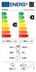 Heinner HWDM-M1014IVKB mos&oacute;-sz&aacute;r&iacute;t&oacute;g&eacute;p, 10 kg mos&aacute;s, 7 kg mos&aacute;s, 1400 rpm, Inverter motor, LED kijelző, &Eacute;rint&eacute;svez&eacute;rl&eacute;s, 1h gyorsmos&aacute;s & sz&aacute;r&iacute;t&aacute;s program, A energiaoszt&aacute;ly, Feh&eacute;r H&aacute;ztart&aacute;s / Otthon / K&uuml;lt&eacute;r - Mos&oacute;g&eacute;p / sz&aacute;r&iacute;t&oacute;g&eacute;p - Mos&oacute;-sz&aacute;r&iacute;t&oacute;g&eacute;p - 536831