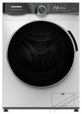 Heinner HWDM-M1014IVKB mos&oacute;-sz&aacute;r&iacute;t&oacute;g&eacute;p, 10 kg mos&aacute;s, 7 kg mos&aacute;s, 1400 rpm, Inverter motor, LED kijelző, &Eacute;rint&eacute;svez&eacute;rl&eacute;s, 1h gyorsmos&aacute;s & sz&aacute;r&iacute;t&aacute;s program, A energiaoszt&aacute;ly, Feh&eacute;r H&aacute;ztart&aacute;s / Otthon / K&uuml;lt&eacute;r - Mos&oacute;g&eacute;p / sz&aacute;r&iacute;t&oacute;g&eacute;p - Mos&oacute;-sz&aacute;r&iacute;t&oacute;g&eacute;p - 536831