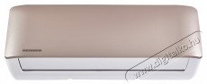 Heinner Onix Eco Smart Inverter 12000 BTU Wi-Fi Kl&iacute;ma, A++ oszt&aacute;ly, Fűt&eacute;s funkci&oacute;, ECO funkci&oacute;, Follow me, R32, HAC-CO12WFN-GD, Aranysz&iacute;n H&aacute;ztart&aacute;s / Otthon / K&uuml;lt&eacute;r - Ventil&aacute;tor / L&eacute;gkondicion&aacute;l&oacute; - Split kl&iacute;ma - 536786