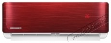 Heinner Onix Eco Smart Inverter 12000 BTU Wi-Fi kl&iacute;ma, A++ oszt&aacute;ly, fűt&eacute;si funkci&oacute;, ECO funkci&oacute;, Follow Me, R32, HAC-CO12WFN-RD, piros H&aacute;ztart&aacute;s / Otthon / K&uuml;lt&eacute;r - Ventil&aacute;tor / L&eacute;gkondicion&aacute;l&oacute; - Split kl&iacute;ma - 536787