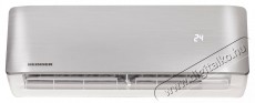 Heinner Onix Eco Smart Inverter 12000 BTU Wi-Fi kl&iacute;ma, A++ oszt&aacute;ly, fűt&eacute;si funkci&oacute;, internetvez&eacute;rl&eacute;s, ECO funkci&oacute;, Follow Me, R32, HAC-CO12WFN-SL, ez&uuml;st H&aacute;ztart&aacute;s / Otthon / K&uuml;lt&eacute;r - Ventil&aacute;tor / L&eacute;gkondicion&aacute;l&oacute; - Split kl&iacute;ma - 536789