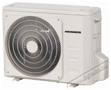 Heinner Crystal HAC-CR24WHN Kl&iacute;maberendez&eacute;s, 7kW, Fűt&eacute;s funkci&oacute;, High Density szűrő, Follow me funkci&oacute;, Turbo funkci&oacute;, R32, A++ energiaoszt&aacute;ly, Feh&eacute;r H&aacute;ztart&aacute;s / Otthon / K&uuml;lt&eacute;r - Ventil&aacute;tor / L&eacute;gkondicion&aacute;l&oacute; - Split kl&iacute;ma - 536776