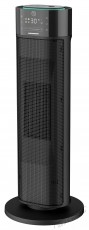 Heinner HCH-LH2000BK Ker&aacute;mia radi&aacute;tor, 2000 W, P&aacute;r&aacute;s&iacute;t&oacute; funkci&oacute;, LED kijelző, &Eacute;rint&eacute;svez&eacute;rl&eacute;s, T&aacute;vir&aacute;ny&iacute;t&oacute;, ECO funkci&oacute;, Automatikus kikapcsol&aacute;s, Oszcill&aacute;ci&oacute;s funkci&oacute;, Fekete H&aacute;ztart&aacute;s / Otthon / K&uuml;lt&eacute;r - Fűt&eacute;s - Hősug&aacute;rz&oacute; / fűtőtest - 536799