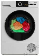 Heinner HHPD-V10T2CHA++ Hőszivatty&uacute;s sz&aacute;r&iacute;t&oacute;g&eacute;p, 10kg, 15 program, LED kijelző, E energiaoszt&aacute;ly, Feh&eacute;r H&aacute;ztart&aacute;s / Otthon / K&uuml;lt&eacute;r - Mos&oacute;g&eacute;p / sz&aacute;r&iacute;t&oacute;g&eacute;p - Sz&aacute;r&iacute;t&oacute;g&eacute;p - 536859