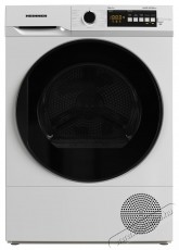Heinner HHPD-V8T2KA++ Hőszivatty&uacute;s sz&aacute;r&iacute;t&oacute;g&eacute;p, 8 kg, 15 program, PureBeam+, LED kijelző, E Energiaoszt&aacute;ly, Feh&eacute;r H&aacute;ztart&aacute;s / Otthon / K&uuml;lt&eacute;r - Mos&oacute;g&eacute;p / sz&aacute;r&iacute;t&oacute;g&eacute;p - Sz&aacute;r&iacute;t&oacute;g&eacute;p - 536858