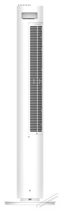 Heinner HTF-LDC30WH toronyventil&aacute;tor, 30W, 12 sebess&eacute;g, H: 110cm, Steriliz&aacute;l&aacute;si funkci&oacute;, &Eacute;rint&eacute;svez&eacute;rl&eacute;s, Oszcill&aacute;ci&oacute;s funkci&oacute;, Feh&eacute;r H&aacute;ztart&aacute;s / Otthon / K&uuml;lt&eacute;r - Ventil&aacute;tor / L&eacute;gkondicion&aacute;l&oacute; - &Aacute;ll&oacute; / padl&oacute; ventil&aacute;tor - 536800