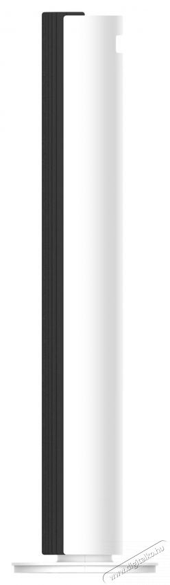 Heinner HTF-LDC30WH toronyventil&aacute;tor, 30W, 12 sebess&eacute;g, H: 110cm, Steriliz&aacute;l&aacute;si funkci&oacute;, &Eacute;rint&eacute;svez&eacute;rl&eacute;s, Oszcill&aacute;ci&oacute;s funkci&oacute;, Feh&eacute;r H&aacute;ztart&aacute;s / Otthon / K&uuml;lt&eacute;r - Ventil&aacute;tor / L&eacute;gkondicion&aacute;l&oacute; - &Aacute;ll&oacute; / padl&oacute; ventil&aacute;tor - 536800