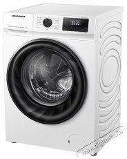 Heinner HWM-H8014INVA+++ mos&oacute;g&eacute;p, A energiaoszt&aacute;ly, 8 kg kapacit&aacute;s, 1400 ford./perc, 15 program, Digit&aacute;lis kijelző, Feh&eacute;r H&aacute;ztart&aacute;s / Otthon / K&uuml;lt&eacute;r - Mos&oacute;g&eacute;p / sz&aacute;r&iacute;t&oacute;g&eacute;p - El&ouml;lt&ouml;ltős norm&aacute;l (60cm-ig) mos&oacute;g&eacute;p - 536860