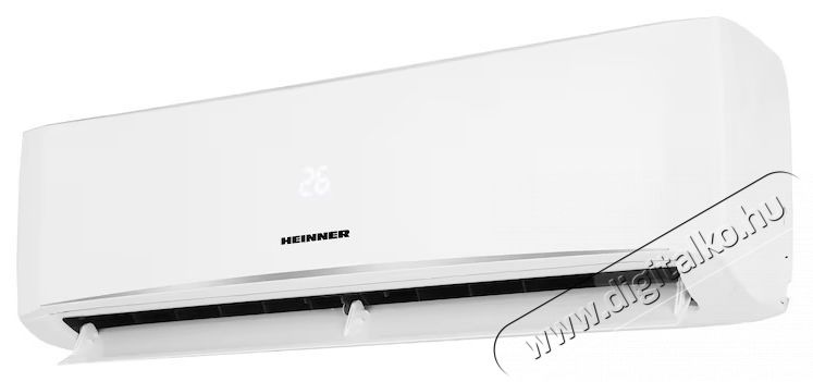 Heinner Kl&iacute;ma Heinner 18000 BTU Wi-Fi, Class A++, iFeel funkci&oacute;, HAC-HS18WIFI++, Feh&eacute;r H&aacute;ztart&aacute;s / Otthon / K&uuml;lt&eacute;r - Ventil&aacute;tor / L&eacute;gkondicion&aacute;l&oacute; - Split kl&iacute;ma - 536778