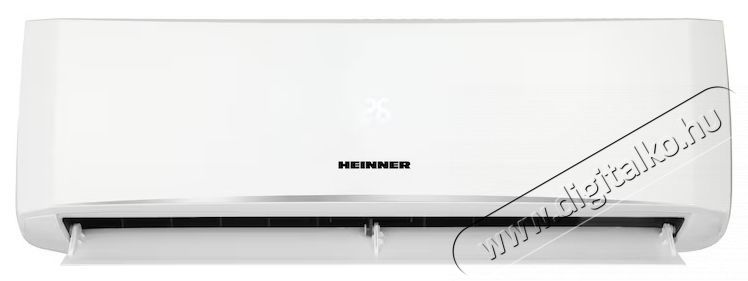 Heinner Kl&iacute;ma Heinner 18000 BTU Wi-Fi, Class A++, iFeel funkci&oacute;, HAC-HS18WIFI++, Feh&eacute;r H&aacute;ztart&aacute;s / Otthon / K&uuml;lt&eacute;r - Ventil&aacute;tor / L&eacute;gkondicion&aacute;l&oacute; - Split kl&iacute;ma - 536778