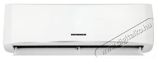 Heinner Kl&iacute;ma Heinner 18000 BTU Wi-Fi, Class A++, iFeel funkci&oacute;, HAC-HS18WIFI++, Feh&eacute;r H&aacute;ztart&aacute;s / Otthon / K&uuml;lt&eacute;r - Ventil&aacute;tor / L&eacute;gkondicion&aacute;l&oacute; - Split kl&iacute;ma - 536778