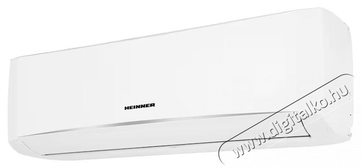 Heinner Kl&iacute;ma Heinner 18000 BTU Wi-Fi, Class A++, iFeel funkci&oacute;, HAC-HS18WIFI++, Feh&eacute;r H&aacute;ztart&aacute;s / Otthon / K&uuml;lt&eacute;r - Ventil&aacute;tor / L&eacute;gkondicion&aacute;l&oacute; - Split kl&iacute;ma - 536778