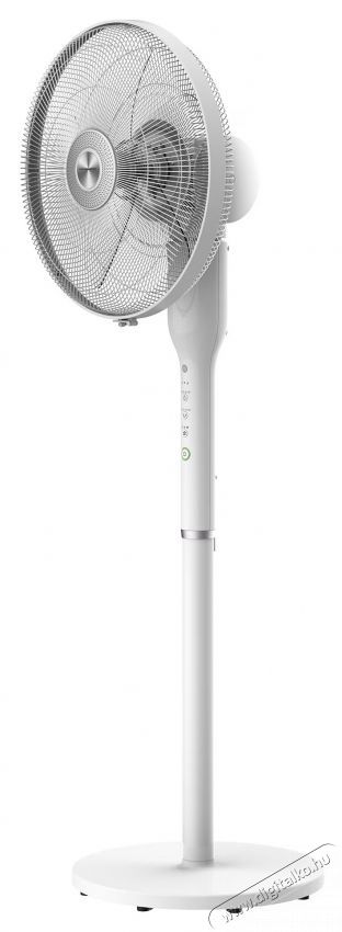 Heinner HSF-L360WH ventil&aacute;tor, 2in1, 65W H&aacute;ztart&aacute;s / Otthon / K&uuml;lt&eacute;r - Ventil&aacute;tor / L&eacute;gkondicion&aacute;l&oacute; - &Aacute;ll&oacute; / padl&oacute; ventil&aacute;tor - 536797