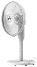 Heinner HSF-L360WH ventil&aacute;tor, 2in1, 65W H&aacute;ztart&aacute;s / Otthon / K&uuml;lt&eacute;r - Ventil&aacute;tor / L&eacute;gkondicion&aacute;l&oacute; - &Aacute;ll&oacute; / padl&oacute; ventil&aacute;tor - 536797