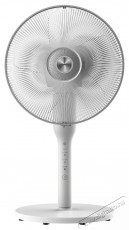 Heinner HSF-L360WH ventil&aacute;tor, 2in1, 65W H&aacute;ztart&aacute;s / Otthon / K&uuml;lt&eacute;r - Ventil&aacute;tor / L&eacute;gkondicion&aacute;l&oacute; - &Aacute;ll&oacute; / padl&oacute; ventil&aacute;tor - 536797