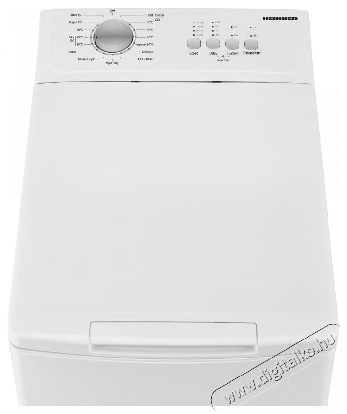 Heinner HWM-TL7012C++ fel&uuml;lt&ouml;ltős mos&oacute;g&eacute;p, 7 kg H&aacute;ztart&aacute;s / Otthon / K&uuml;lt&eacute;r - Mos&oacute;g&eacute;p / sz&aacute;r&iacute;t&oacute;g&eacute;p - Fel&uuml;lt&ouml;ltős mos&oacute;g&eacute;p - 536832