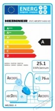 Heinner HVC-MGRY1400-V2 Porzs&aacute;kos porsz&iacute;v&oacute; H&aacute;ztart&aacute;s / Otthon / K&uuml;lt&eacute;r - Porsz&iacute;v&oacute; / takar&iacute;t&oacute;g&eacute;p - Porzs&aacute;kos porsz&iacute;v&oacute; - 538315
