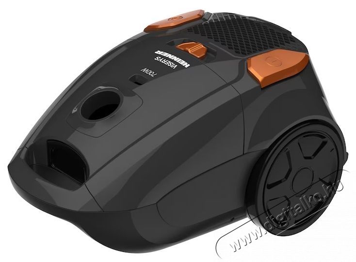 Heinner HVC-MGRY1400-V2 Porzs&aacute;kos porsz&iacute;v&oacute; H&aacute;ztart&aacute;s / Otthon / K&uuml;lt&eacute;r - Porsz&iacute;v&oacute; / takar&iacute;t&oacute;g&eacute;p - Porzs&aacute;kos porsz&iacute;v&oacute; - 538315