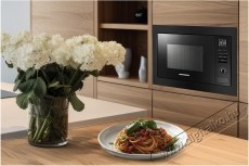 Heinner HMW-MDBI25GDBK be&eacute;p&iacute;thető mikrohull&aacute;m&uacute; s&uuml;tő, 25L, digit&aacute;lis vez&eacute;rl&eacute;s, 900W, grillteljes&iacute;tm&eacute;ny 1000W, LED kijelző, fekete Konyhai term&eacute;kek - Mikrohull&aacute;m&uacute; s&uuml;tő - Mikrohull&aacute;m&uacute; s&uuml;tő (be&eacute;p&iacute;thető) - 540016