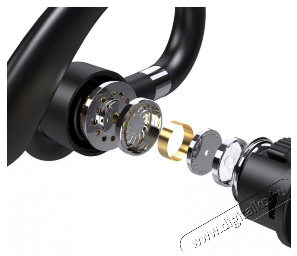 Helmer HF 520 Audio-Video / Hifi / Multim&eacute;dia - F&uuml;l &eacute;s Fejhallgat&oacute;k - F&uuml;lhallgat&oacute; - 509953