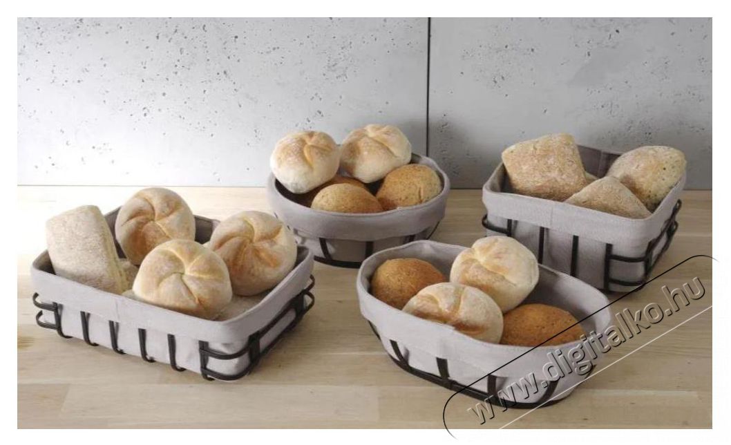 Hendi 427125 P&eacute;ks&uuml;tem&eacute;nyes kos&aacute;r + sz&ouml;vetbet&eacute;t, ov&aacute;lis Konyhai term&eacute;kek - Ed&eacute;ny - Egy&eacute;b ed&eacute;ny - 524930