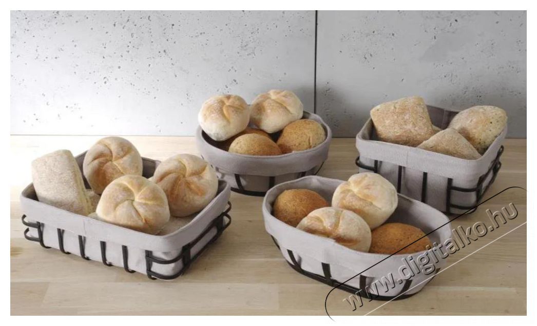 Hendi 427149 P&eacute;ks&uuml;tem&eacute;nyes kos&aacute;r + sz&ouml;vetbet&eacute;t, t&eacute;glalap alak&uacute; Konyhai term&eacute;kek - Ed&eacute;ny - Egy&eacute;b ed&eacute;ny - 524931