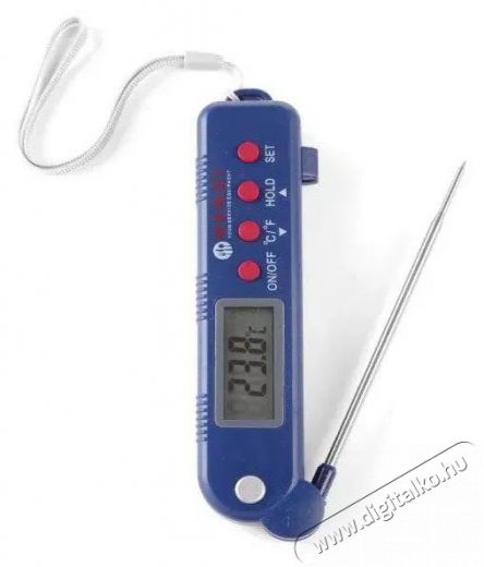 Hendi 271308 digit&aacute;lis konyhai hőm&eacute;rő Konyhai term&eacute;kek - Konyhai eszk&ouml;z - H&uacute;shőm&eacute;rő - 524896