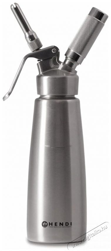 Hendi 588024 Profi Line Habszifon, 1 l Konyhai term&eacute;kek - Konyhai eszk&ouml;z - Egy&eacute;b konyhai eszk&ouml;z - 524906
