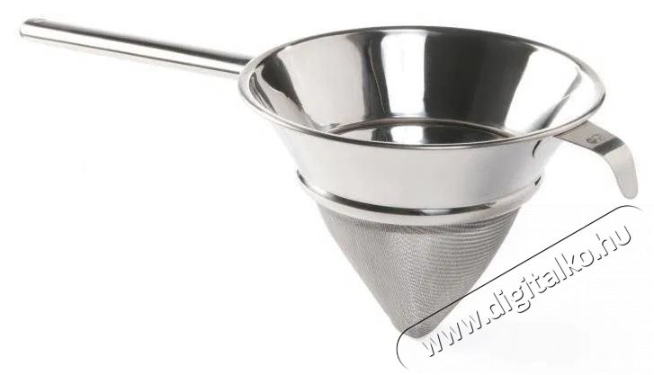 Hendi 647554 Hegyes szűrő, f&eacute;lig dr&oacute;th&aacute;l&oacute;s, 200 mm Konyhai term&eacute;kek - Konyhai eszk&ouml;z - Egy&eacute;b konyhai eszk&ouml;z - 524898