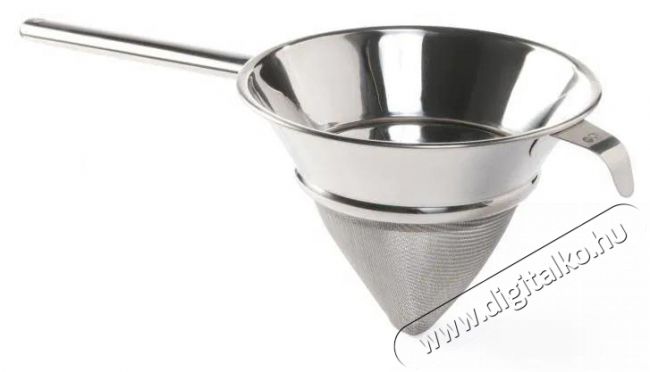 Hendi 647554 Hegyes szűrő, f&eacute;lig dr&oacute;th&aacute;l&oacute;s, 200 mm Konyhai term&eacute;kek - Konyhai eszk&ouml;z - Egy&eacute;b konyhai eszk&ouml;z - 524898