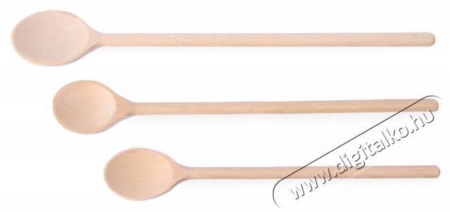 Hendi 525005 Fakan&aacute;l szett, 300, 350, 400 mm Konyhai term&eacute;kek - Konyhai eszk&ouml;z - K&eacute;szlet / szett - 527261