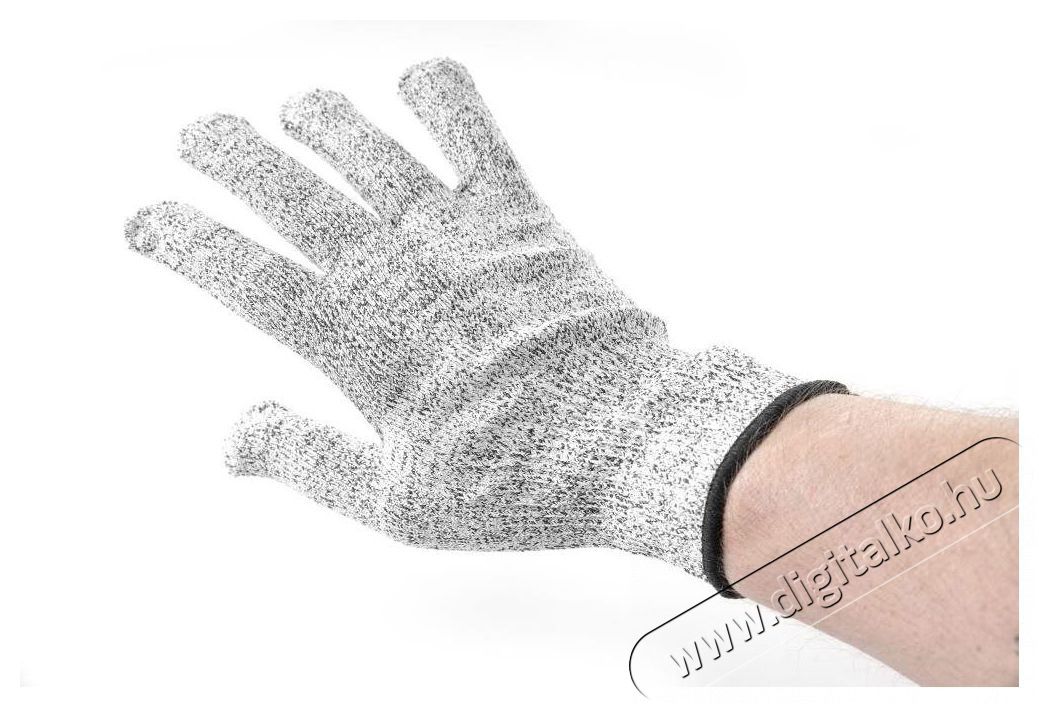 Hendi 556641 V&aacute;g&aacute;sbiztos kesztyű, 2 db Konyhai term&eacute;kek - Egy&eacute;b / Konyhai kieg&eacute;sz&iacute;tő - 527285