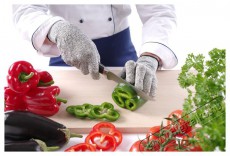 Hendi 556641 V&aacute;g&aacute;sbiztos kesztyű, 2 db Konyhai term&eacute;kek - Egy&eacute;b / Konyhai kieg&eacute;sz&iacute;tő - 527285