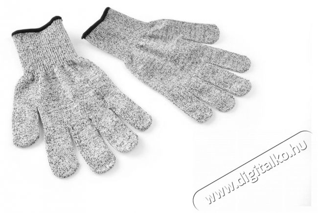 Hendi 556641 V&aacute;g&aacute;sbiztos kesztyű, 2 db Konyhai term&eacute;kek - Egy&eacute;b / Konyhai kieg&eacute;sz&iacute;tő - 527285