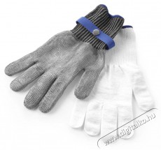 Hendi 556672 Osztriganyitó kesztyű, L méret, 2 db Konyhai termékek - Konyhai eszköz - Sütőkesztyű / edényfogó - 527293