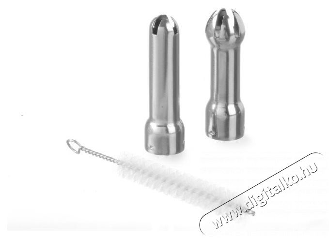 Hendi 588017 Profi Line Habszifon, 0,5 l Konyhai term&eacute;kek - Konyhai eszk&ouml;z - Egy&eacute;b konyhai eszk&ouml;z - 527281