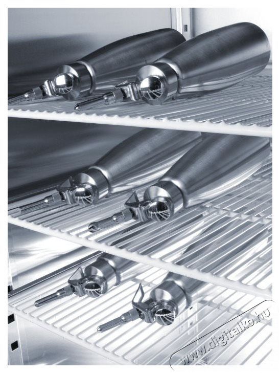 Hendi 588017 Profi Line Habszifon, 0,5 l Konyhai term&eacute;kek - Konyhai eszk&ouml;z - Egy&eacute;b konyhai eszk&ouml;z - 527281