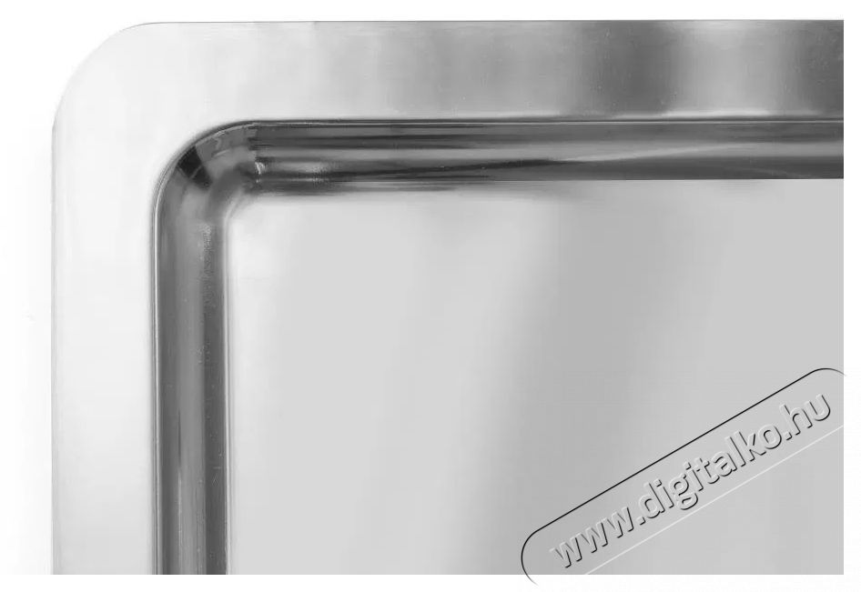 Hendi 807705 GN 1/1 B&uuml;f&eacute; t&aacute;lca, sz&ouml;gletes, 530&times;325&times;10 mm Konyhai term&eacute;kek - Egy&eacute;b / Konyhai kieg&eacute;sz&iacute;tő - 527298