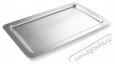 Hendi 807705 GN 1/1 B&uuml;f&eacute; t&aacute;lca, sz&ouml;gletes, 530&times;325&times;10 mm - Konyhai term&eacute;kek - Egy&eacute;b / Konyhai kieg&eacute;sz&iacute;tő - 527298