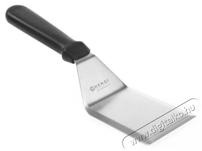 Hendi Hamburger forgat&oacute; lap&aacute;t, fekete, 268&times;77 mm Konyhai term&eacute;kek - Konyhai eszk&ouml;z - Egy&eacute;b konyhai eszk&ouml;z - 527253