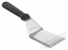Hendi Hamburger forgat&oacute; lap&aacute;t, fekete, 268&times;77 mm Konyhai term&eacute;kek - Konyhai eszk&ouml;z - Egy&eacute;b konyhai eszk&ouml;z - 527253