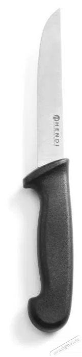 Hendi H&uacute;s szeletelő k&eacute;s, fekete, 150 mm Konyhai term&eacute;kek - Konyhai eszk&ouml;z - K&eacute;s / oll&oacute; - 527290