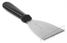 Hendi Kapar&oacute; spatula, fekete, 251&times;102 mm Konyhai term&eacute;kek - Konyhai eszk&ouml;z - Egy&eacute;b konyhai eszk&ouml;z - 527271