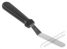 Hendi Spatula omletthez, fekete, 370&times;37 mm Konyhai term&eacute;kek - Konyhai eszk&ouml;z - Egy&eacute;b konyhai eszk&ouml;z - 527301