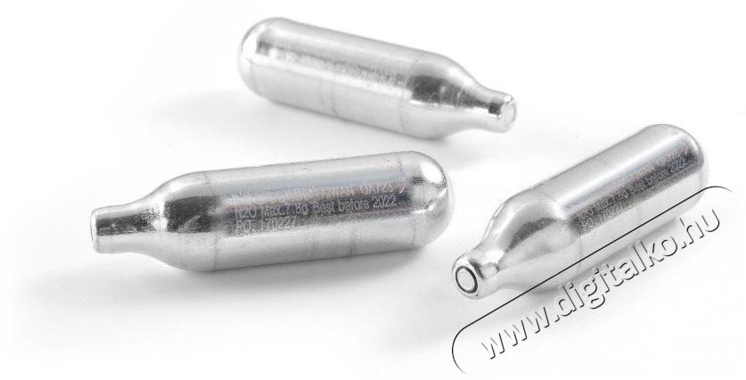 Hendi 586907 Habpatron, 50 db Konyhai term&eacute;kek - Konyhai eszk&ouml;z - Egy&eacute;b konyhai eszk&ouml;z - 527258