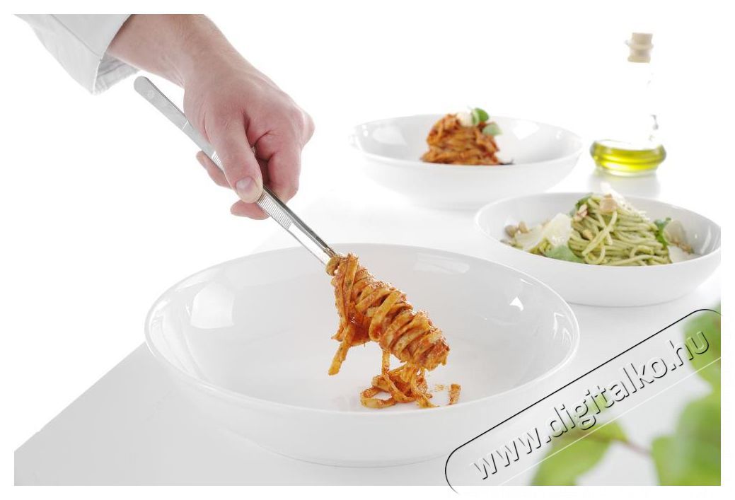 Hendi 680018 Chef csipesz Konyhai term&eacute;kek - Egy&eacute;b / Konyhai kieg&eacute;sz&iacute;tő - 527267