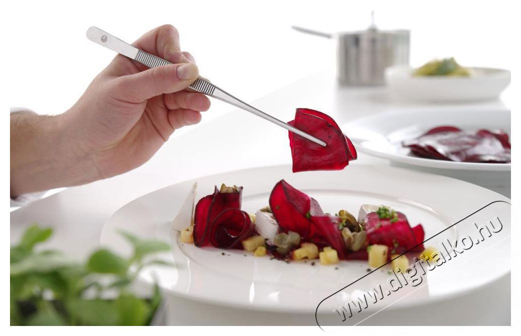 Hendi 680018 Chef csipesz Konyhai term&eacute;kek - Egy&eacute;b / Konyhai kieg&eacute;sz&iacute;tő - 527267