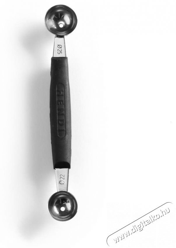 Hendi 856000 Dupla v&eacute;gű dinnye kan&aacute;l Konyhai term&eacute;kek - Egy&eacute;b / Konyhai kieg&eacute;sz&iacute;tő - 527264