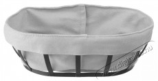 Hendi 427125 Péksüteményes kosár + szövetbetét, ovális Konyhai termékek - Edény - Egyéb edény - 524930
